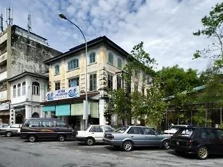Sekeping Kong Heng Hotel Ipoh Malaysia